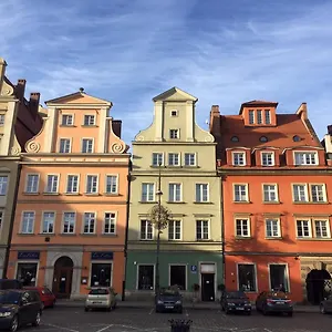  Apartament Mieszkanie Na Placu Solnym